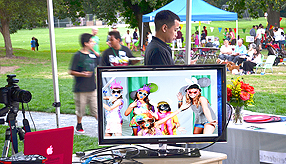 LAURELHURST SALMON BAKE 2013